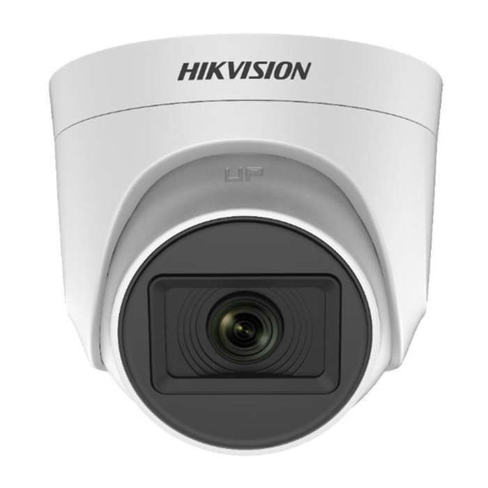 Hikvision 2MP 2.8mm Indoor Fixed Turret Camera DS-2CE76D0T-EXIPF(2.8mm)