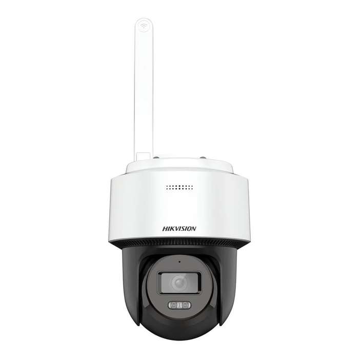 Hikvision 2MP 2.8mm Fixed Outdoor IR Wi-Fi Stand Alone PT Network Camera DS-2DE2C200IWG/W(2.8mm)(W)