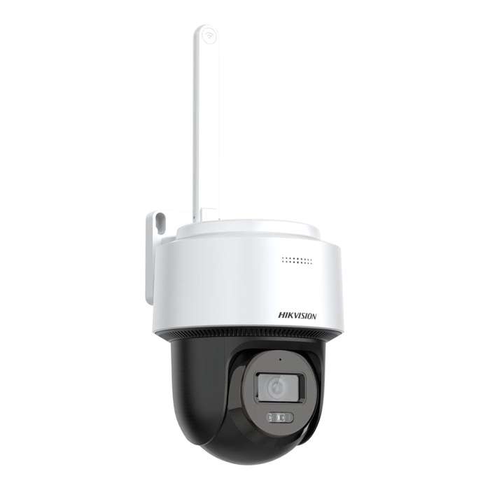 Hikvision 2MP Fixed Outdoor IR Wi-Fi Stand Alone PT Network Camera DS-2DE2C200IWG/W(4mm)