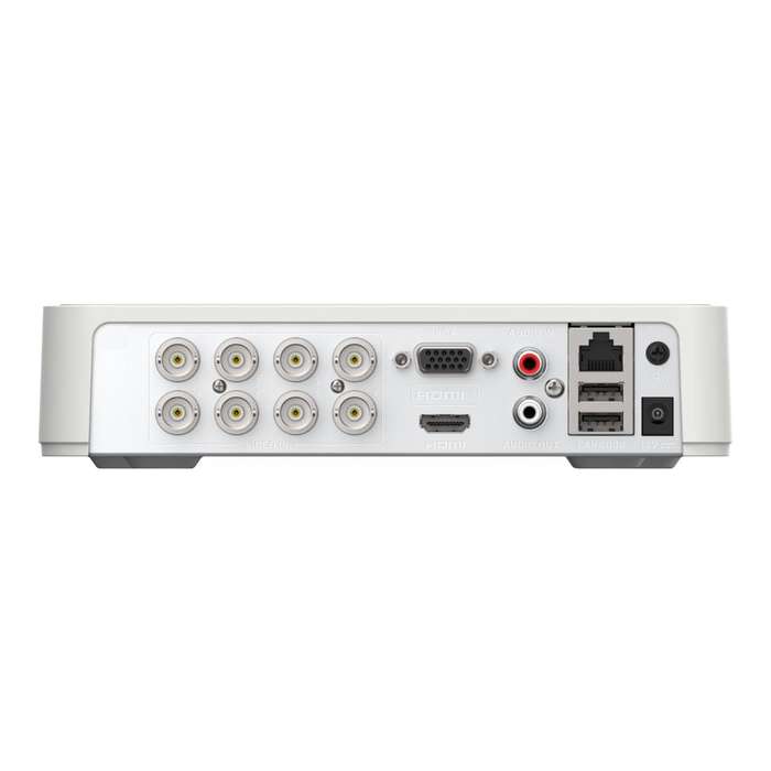 Hikvision 8-ch 1080p Lite Mini 1U H.265 DVR DS-7108HGHI-M1/T