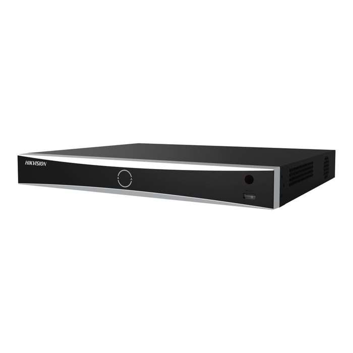 Hikvision 7600 Pro Series 16-ch PoE AcuSense 4K 1U NVR DS-7616NXI-K2/16P(D)