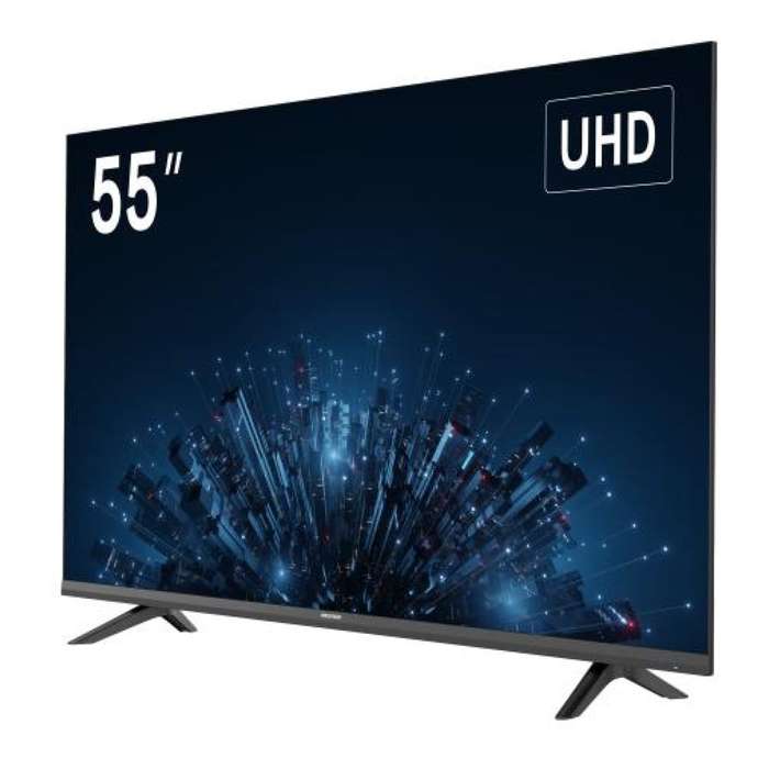 Hikvision 55-inch 4K UHD 16:9 60Hz 6.5ms VA LED Monitor DS-D5055U3-1V0S