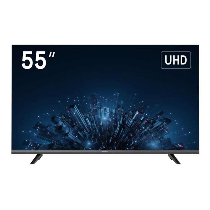 Hikvision 55-inch 4K UHD 16:9 60Hz 6.5ms VA LED Monitor DS-D5055U3-1V0S