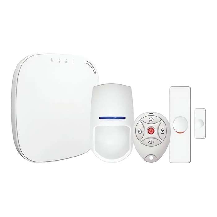 Hikvision Basic Wireless Alarm Control Panel Kit DS-PWA32-NKGT