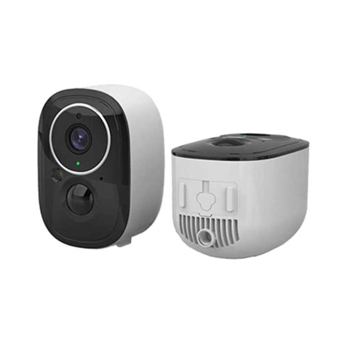 DuxNet P300 3MP 2.8mm Wire-Free TuyaSmart Battery Camera DUXP300