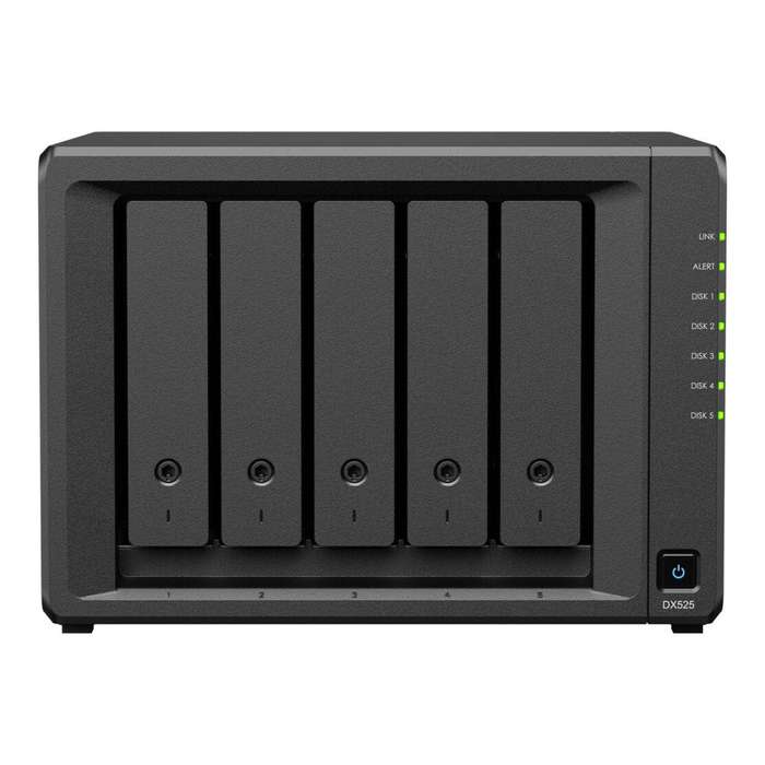 Synology DX525 5-Bay Expansion Enclosure