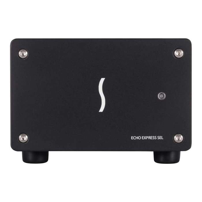 Sonnet Echo Express SEL 1-slot LP PCIe Card Expansion Unit Black ECHO-EXP-SEL-T3