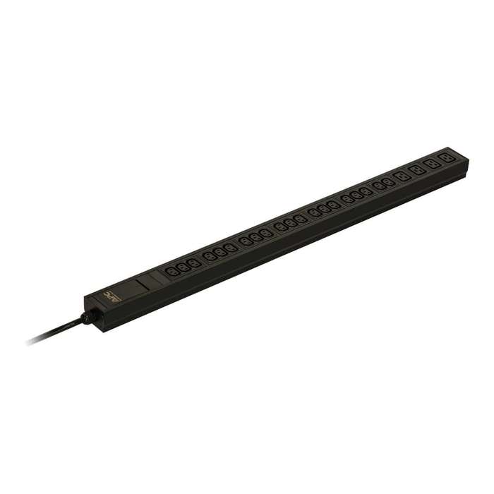 APC EPDU1116B 24 AC outlet 0U Power Distribution Unit
