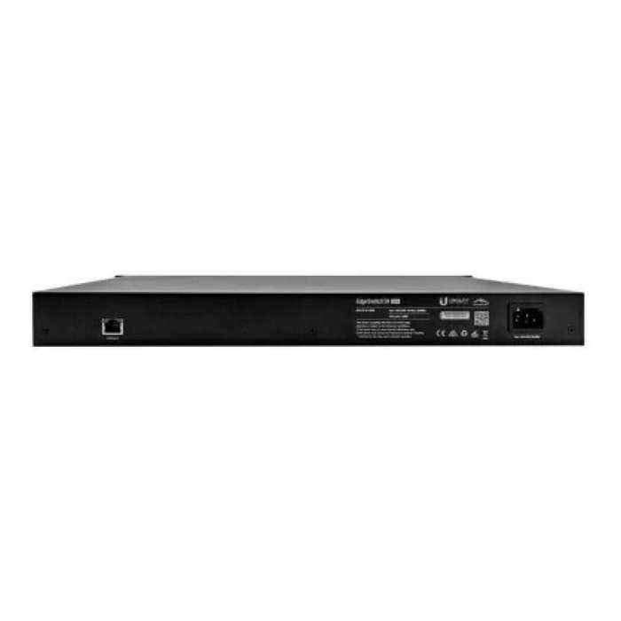Ubiquiti UISP EdgeSwitch 24-port 250W PoE 2x SFP Managed L3 Network Switch ES-24-250W EU