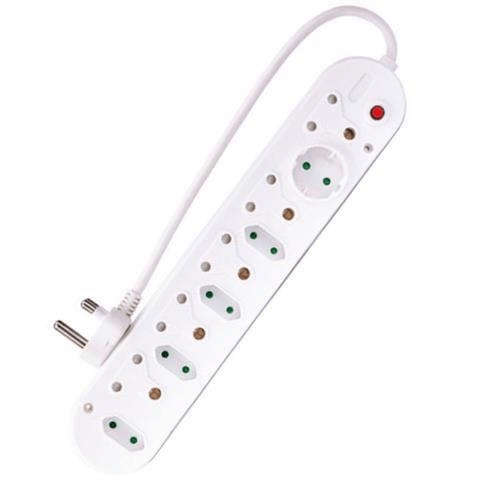UniQue Electrosense 10-way Surge Protection Multiplug ES10WAYMPS
