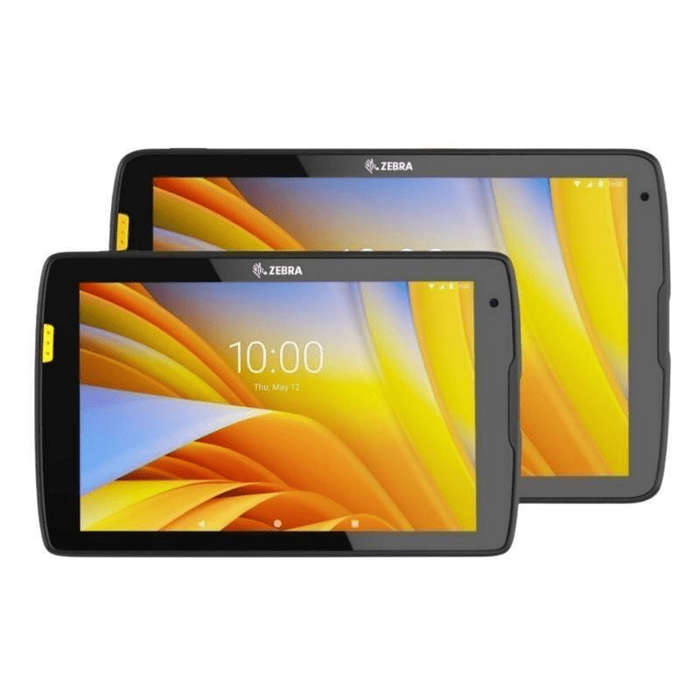 Zebra ET40 10.1-inch WUXGA Tablet - Qualcomm Snapdragon 64GB SSD 4GB RAM Android 11 ET40AB-001C1B...