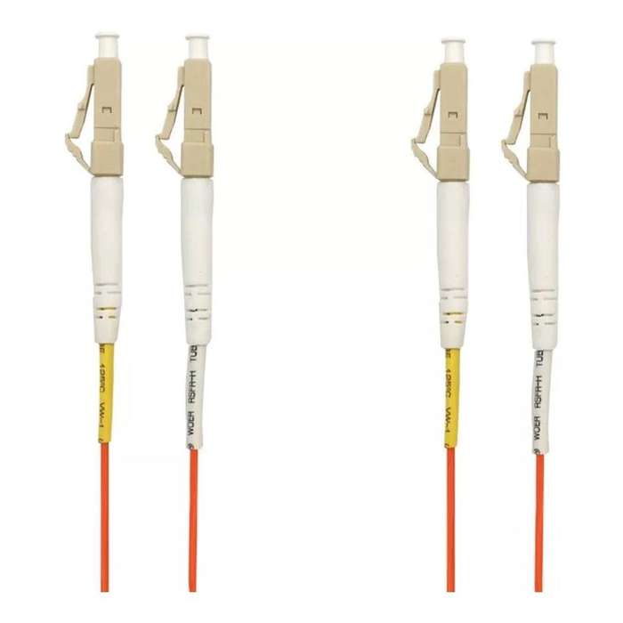 Scoop LC to LC MM Fibre Flylead Cable 5m FF-LCLC-M5U