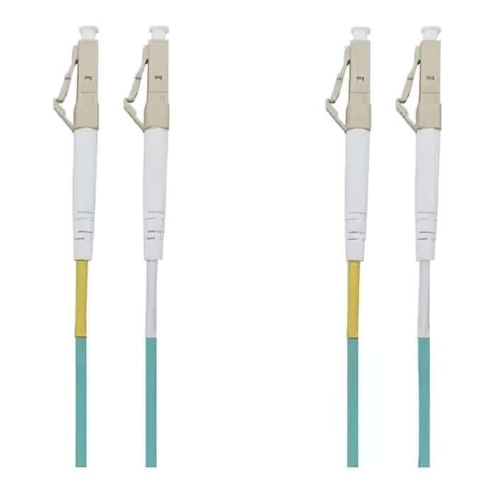 Scoop Fibre Flylead LC-LC MM 10M OM3 FF-LCLC-O310U