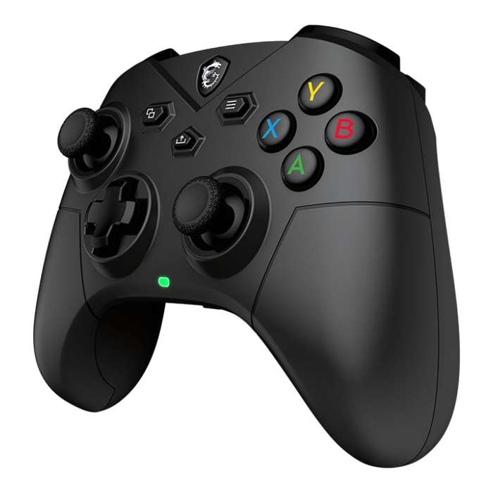 MSI Force GC300 Wireless Controller - Black