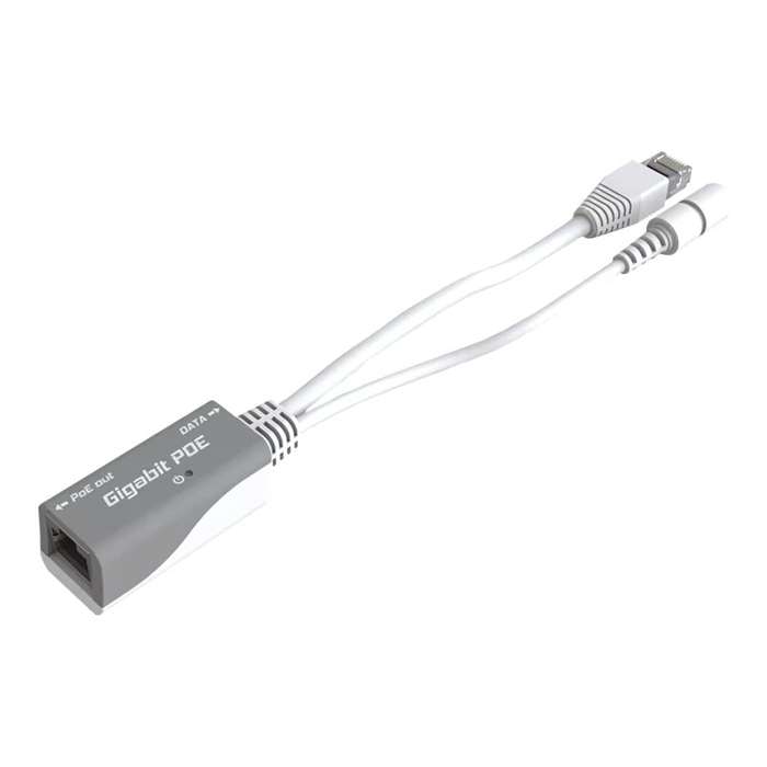 MikroTik Gigabit Smart Managed Outdoor Fibre to Copper Converter FTC21