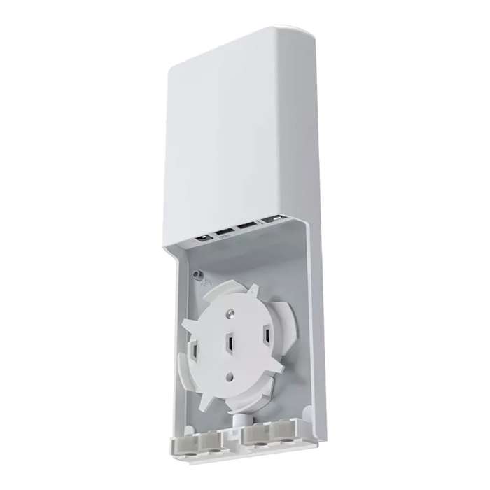MikroTik Gigabit Smart Managed Outdoor Fibre to Copper Converter FTC21