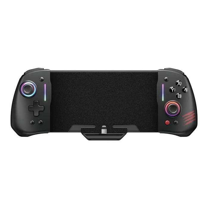 Mad Catz C.A.T. 12 Ergonomic RGB Switch Controller GCSWCAINBL000-0