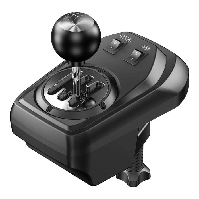 Mad Catz M.2.X. Pro Force Feedback Racing Wheel GRPCCAINBL000-0