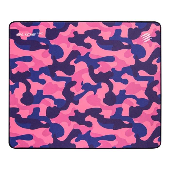 Mad Catz G.L.I.D.E. Pro Camo Gaming Mouse Pad - Pink GRPCCAINPI000-0