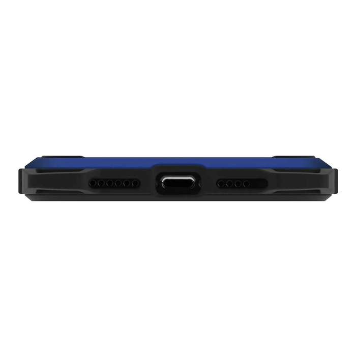 SwitchEasy Odyssey Protective Case for iPhone 12 Mini - Navy Blue GS-103-121-114-142