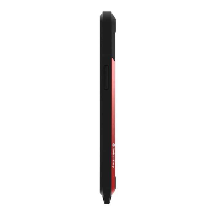 SwitchEasy Odyssey Protective Case for iPhone 12 Mini - Red GS-103-121-114-15