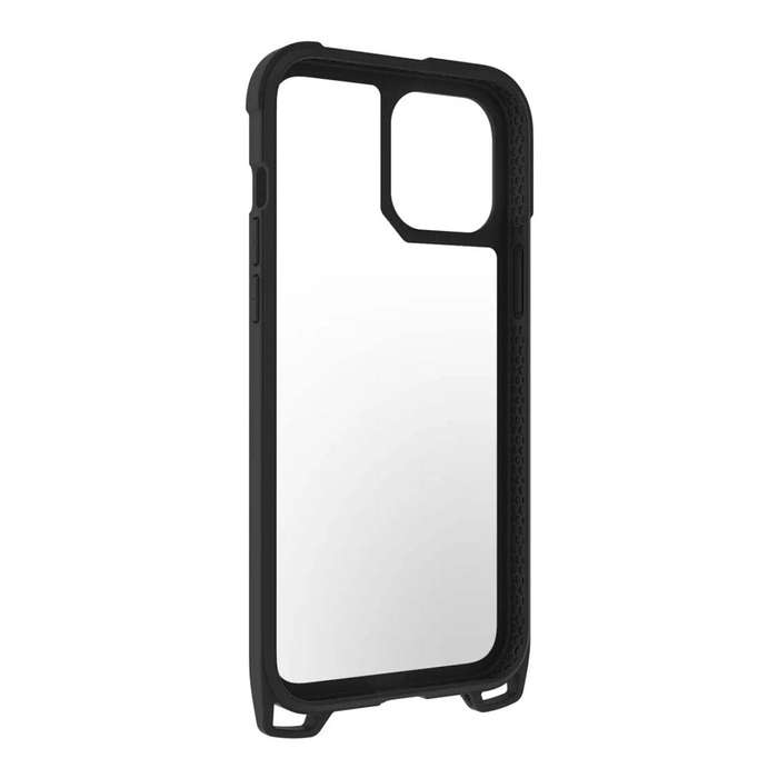 SwitchEasy Odyssey Protective Case for iPhone 12 Pro Max - Black GS-103-123-114-11