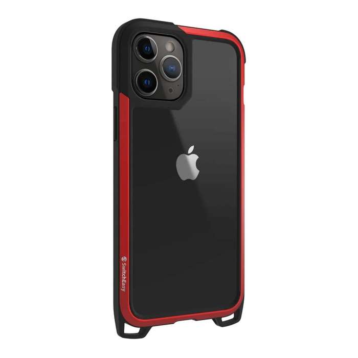 SwitchEasy Odyssey Protective Case for iPhone 12 Pro Max - Red GS-103-123-114-15