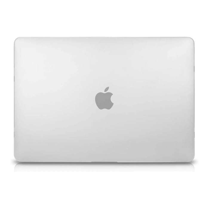 SwitchEasy Nude 16-inch Hardhsell Protective Notebook Case for MacBook Pro 16 - Transparent