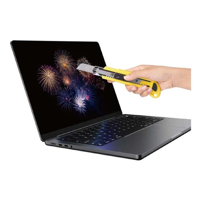 MagEasy EasyVision 13-inch Screen Protector for MacBook - Clear GS-105-114-288-65