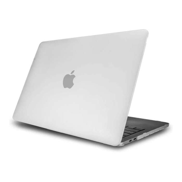 SwitchEasy Nude 13-inch Hardshell Protective Notebook Case for MacBook Pro - Transparent