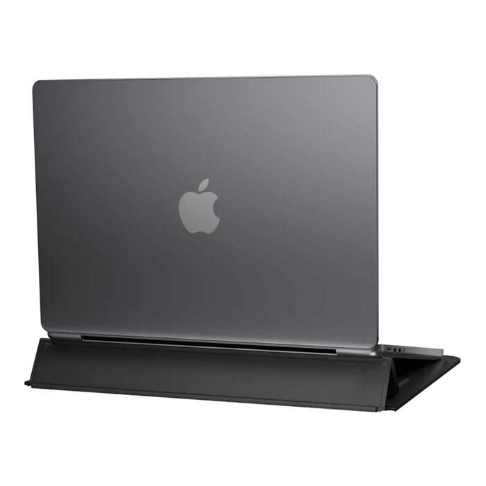 SwitchEasy EasyStand 16-inch Notebook Sleeve Stand for MacBook Pro - Black