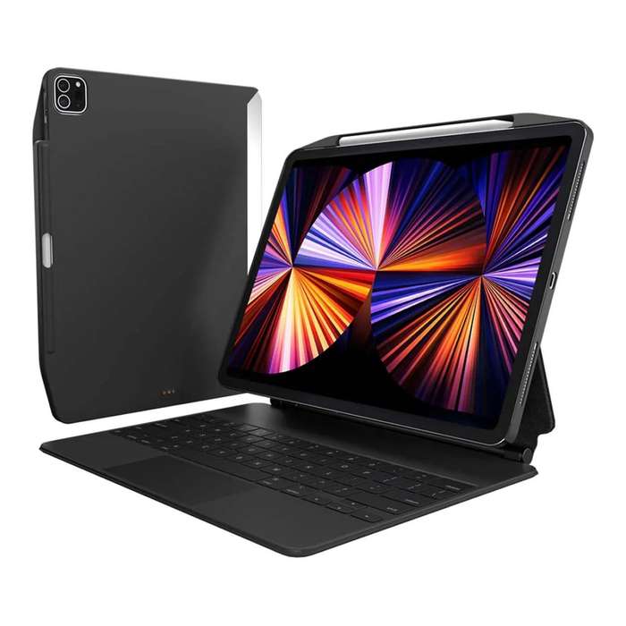 MagEasy CoverBuddy 13-inch Protective Tablet Case for iPad Pro - Black GS-109-176-205-11