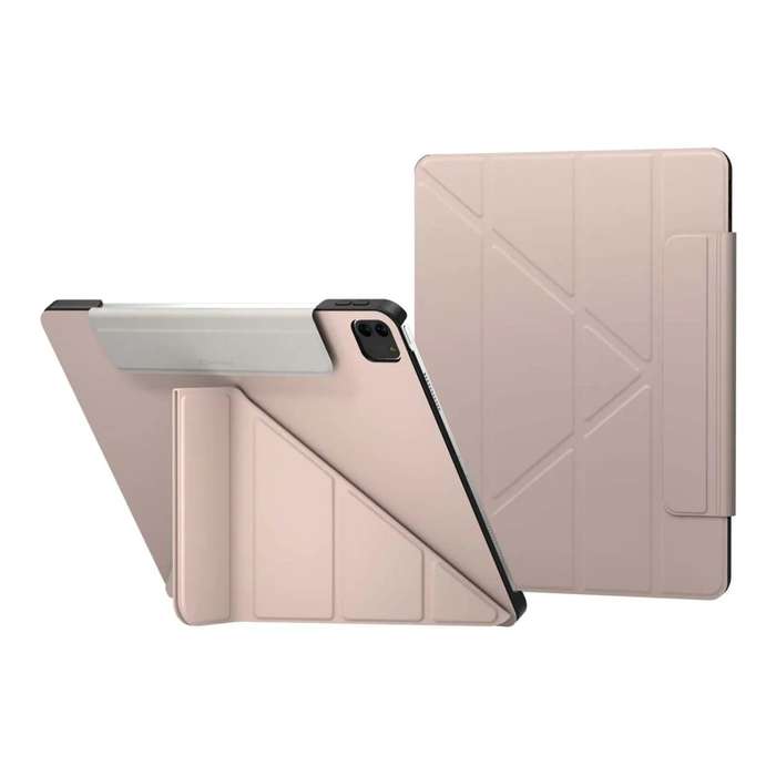 MagEasy Origami 13-inch Folio Tablet Case for iPad Pro - Pink Sand GS-109-176-223-182