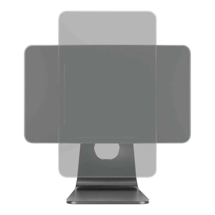 MagEasy MagMount 13-inch Magnetic iPad Stand Space Grey
