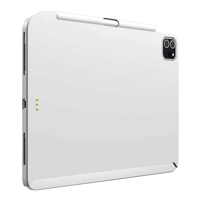 MagEasy CoverBuddy 11-inch Protective Tablet Case for iPad - White GS-109-180-205-12