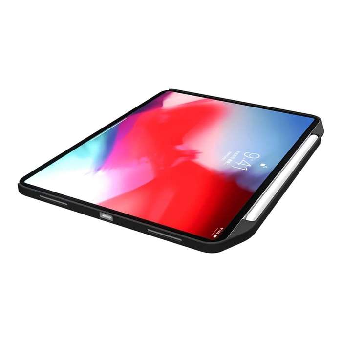 MagEasy CoverBuddy 11-inch Protective Tablet Case for iPad Pro - Black GS-109-47-186-11