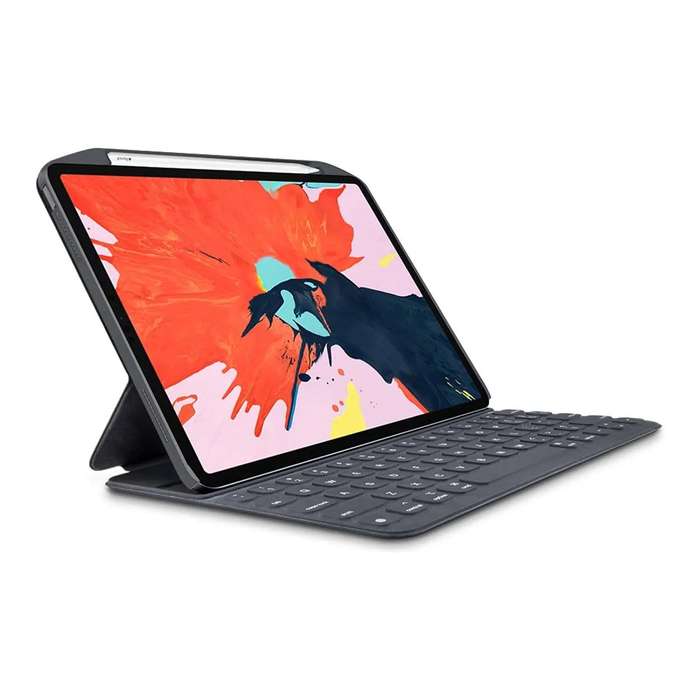 MagEasy CoverBuddy 11-inch Protective Tablet Case for iPad Pro - Dark Grey GS-109-47-186-17