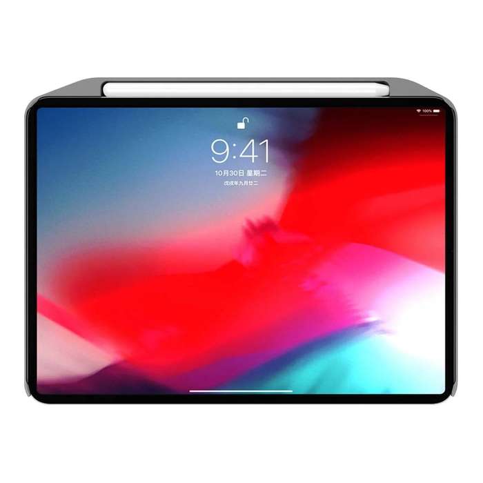 MagEasy CoverBuddy 11-inch Protective Tablet Case for iPad Pro - Dark Grey GS-109-47-186-17