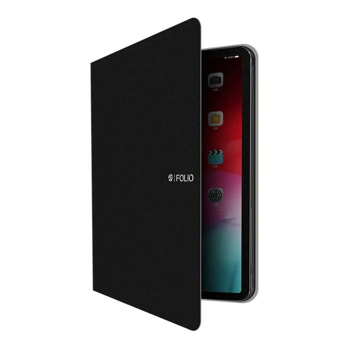 SwitchEasy CoverBuddy 10.5-inch Folio Tablet Case for iPad - Black GS-109-69-155-11