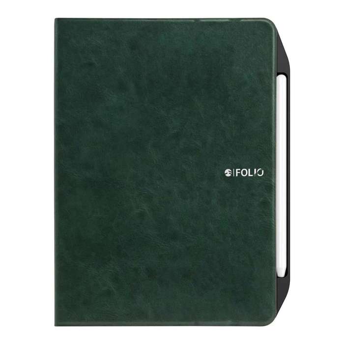 SwitchEasy CoverBuddy 11-inch Folio Lite Tablet Case for iPad Pro - Army Green GS-109-98-181-108