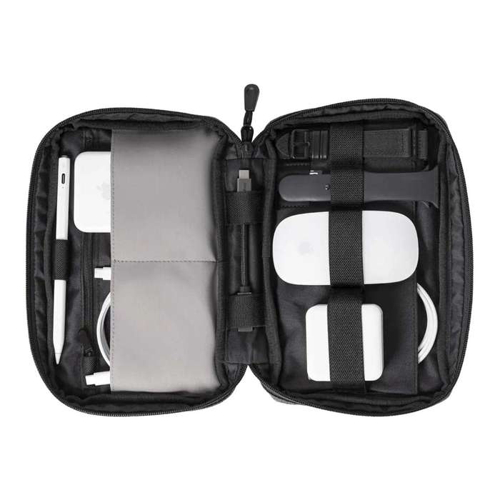 SwitchEasy Urban Organizer Pouch Black GS-810-250-294-11