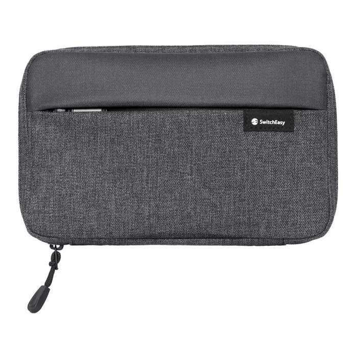 SwitchEasy Urban Organizer Pouch Black GS-810-250-294-11