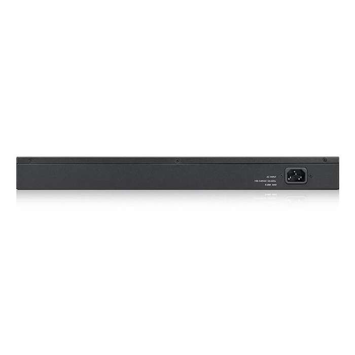 Zyxel GS190048HPV2-EU0101F V2 48-port GbE Managed L2 PoE Smart Network Switch