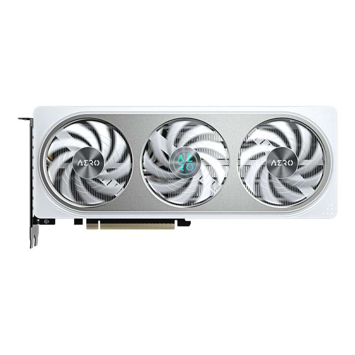 Gigabyte GeForce RTX 5060 Ti AERO OC 8GB GDDR7 Graphics Card GV-N506TAERO OC-8GD