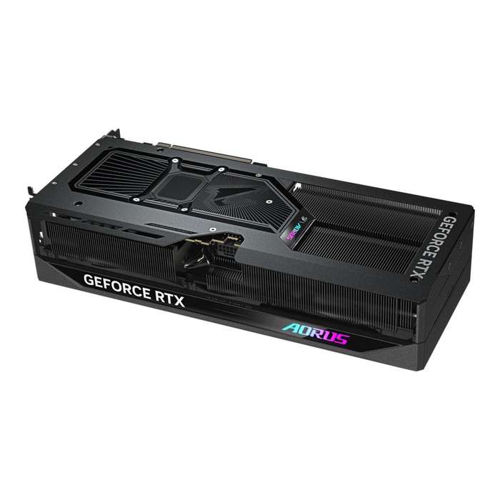 Gigabyte AORUS GeForce RTX 5070 Master 12GB GDDR7 Graphics Card GV-N5070AORUS M-12GD
