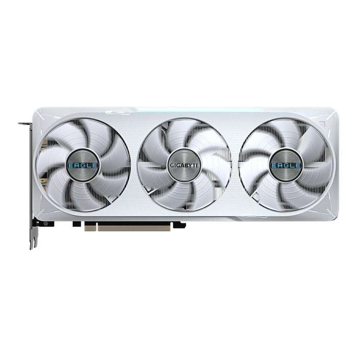 Gigabyte GeForce RTX 5070 Eagle OC ICE SFF 12GB GDDR7 Graphics Card GV-N5070EAGLEOC ICE-12GD