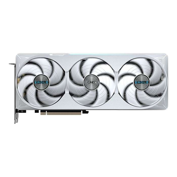 Gigabyte GeForce RTX 5070 Ti Eagle OC ICE SFF 16G 16GB GDDR7 Graphics Card GV-N507TEAGLEOC ICE-16GD