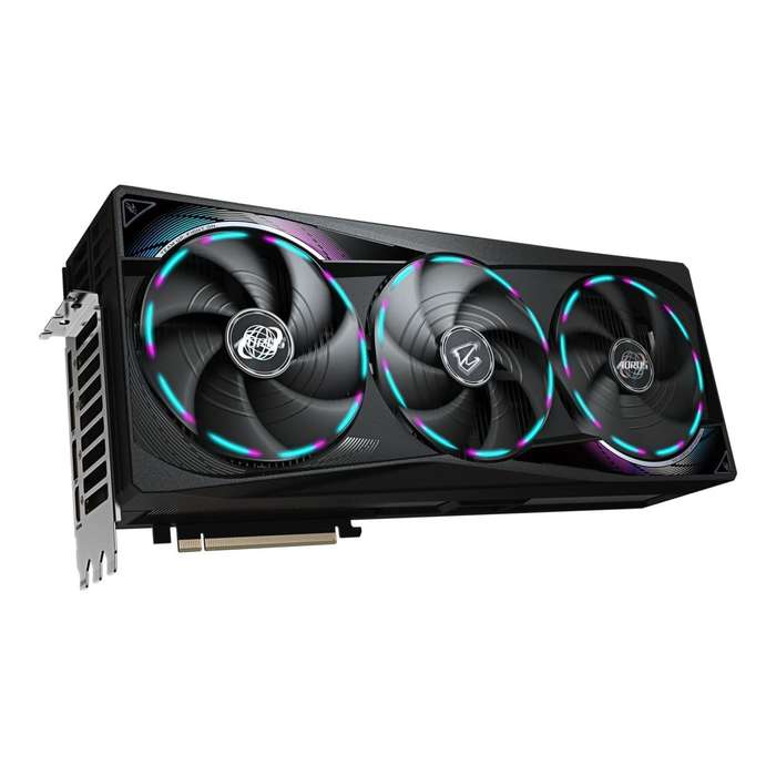 Gigabyte AORUS GeForce RTX 5090 Master 32G 32GB GDDR7 Graphics Card GV-N5090AORUS M-32GD