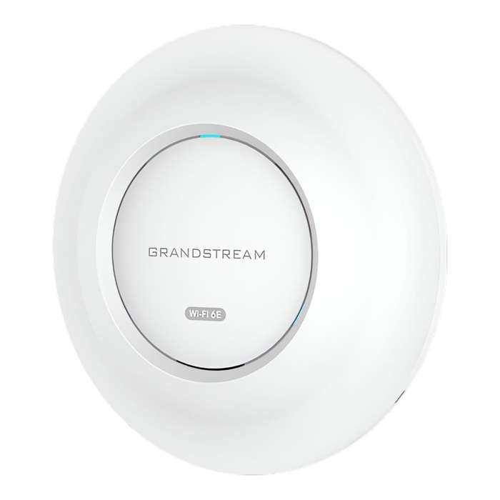 Grandstream Networks GWN7665 Tri-Band Wi-Fi 6E Indoor Access Point