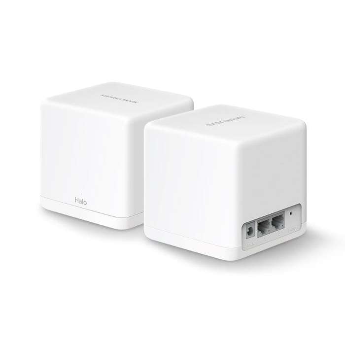 Mercusys Halo H30G(2-pack) AC1300 Whole Home Mesh Wi-Fi System